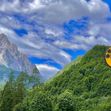Albergo Piani Di Luzza Forni Avoltri Exterior foto